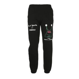 Whole HHAY Sweatpants Black LG